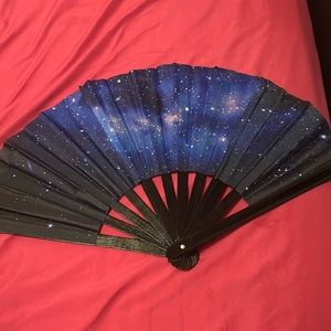 Galaxy fan